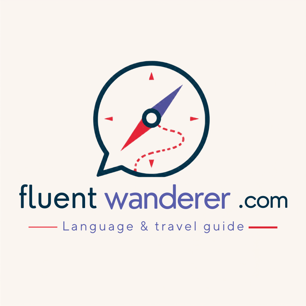 FluentWanderer logo